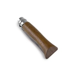 vreckový nôž Opinel VRI N°06 Inox Walnut