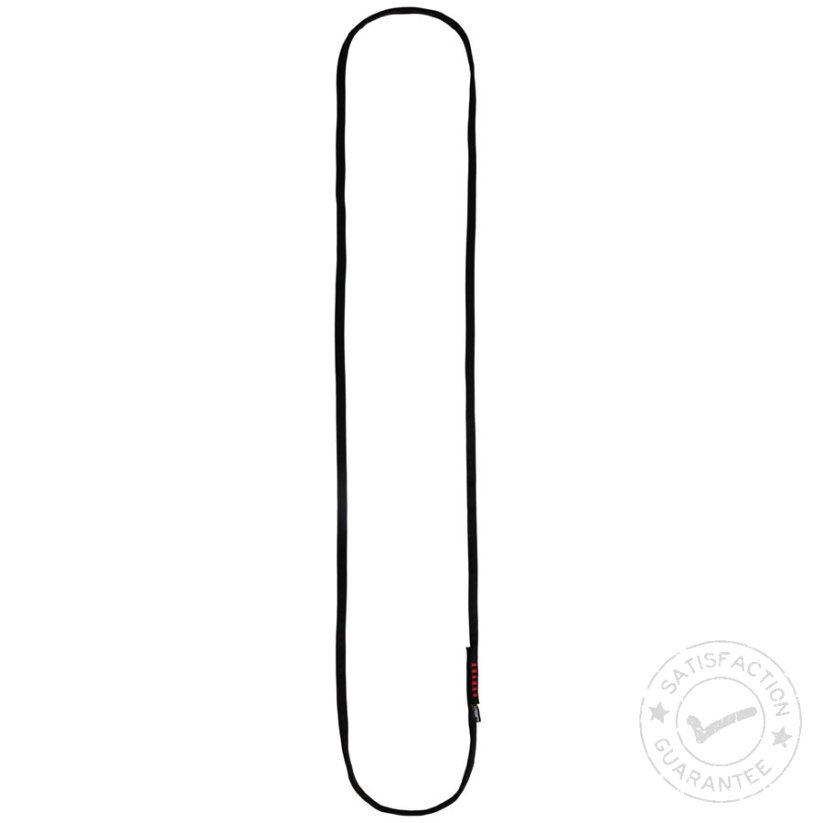 SINGING ROCK Open Sling 14mm 120cm black/red