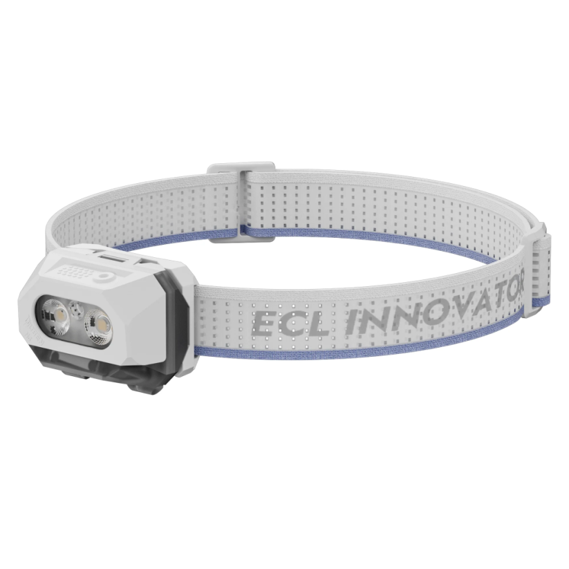 čelovka WUBEN H4 800lm white