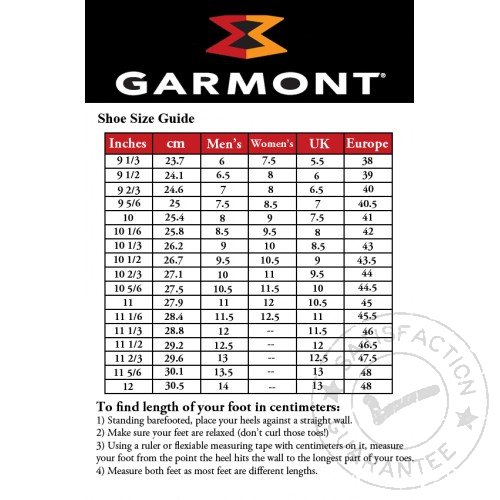 GARMONT Ascent GTX WMN light grey/light green - Mărimea pantofului: UK 5