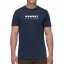 MAMMUT Core T-Shirt Men Logo marine - T-särk