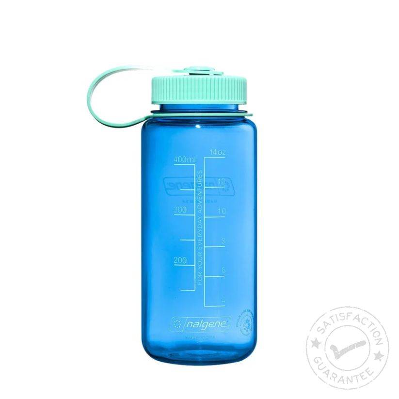 NALGENE Wide Mouth Sustain 0.5 L Cornflower - Water bottle