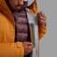 bunda Montane Torren Jacket Flame Orange - Veľkosť: M