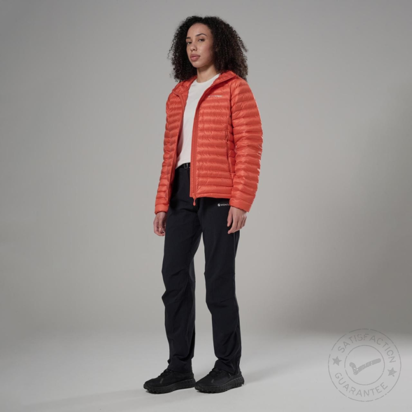 Панталони Montane Tenacity W Pants Black
