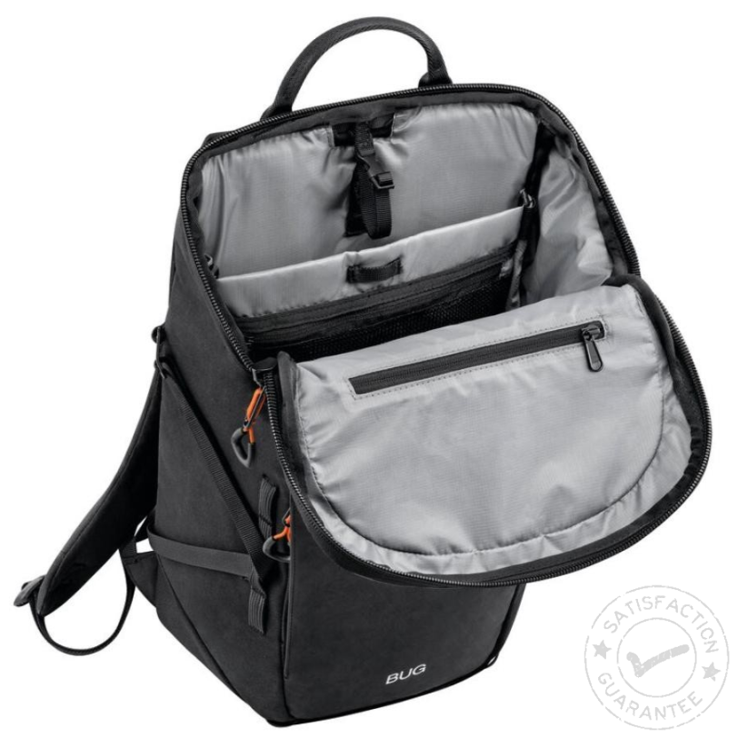 Раница за катерене Petzl BUG black