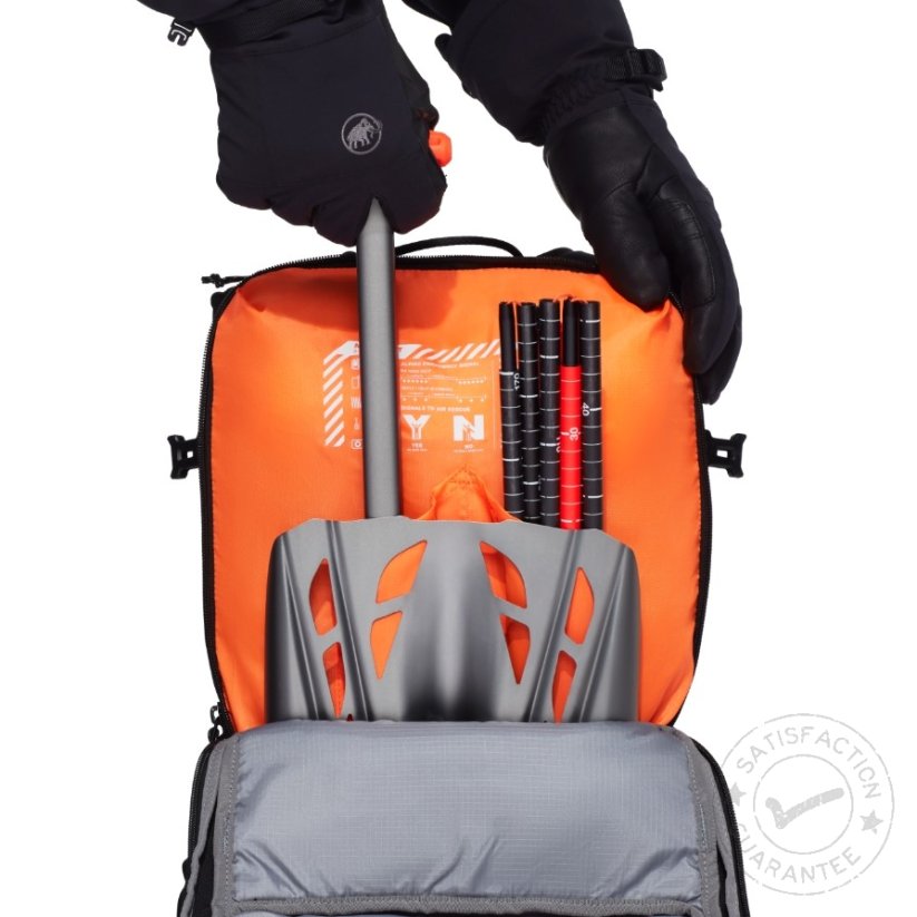 batoh MAMMUT Nirvana 18 black