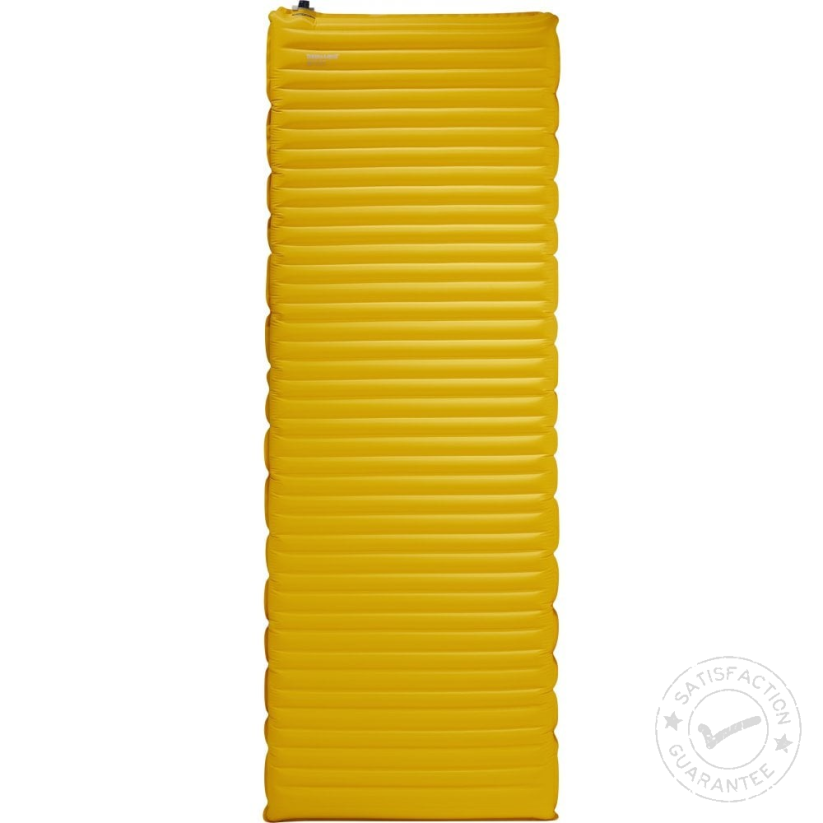Надуваем матрак Thermarest NeoAir XLite NXT MAX yellow