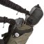 batoh BERGANS Vaagaa 33 M/L green/dark grey