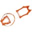 Котки PETZL Leopard Leverlock Fil