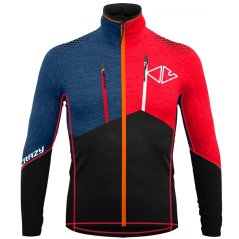 CRAZY Pull Neutron Light fire - Veste synthétique