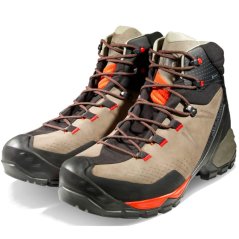 MAMMUT Trovat Tour High GTX Men dark titanium - Υποδήματα