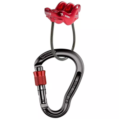 OCÚN Belay Set Eagle Screw/Hurry - Kit d'assurage
