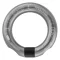 PETZL Ring Open dark grey