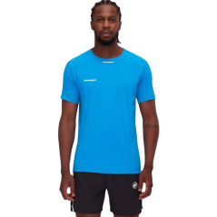 tričko MAMMUT Aenergy FL T-Shirt Men glacier blue
