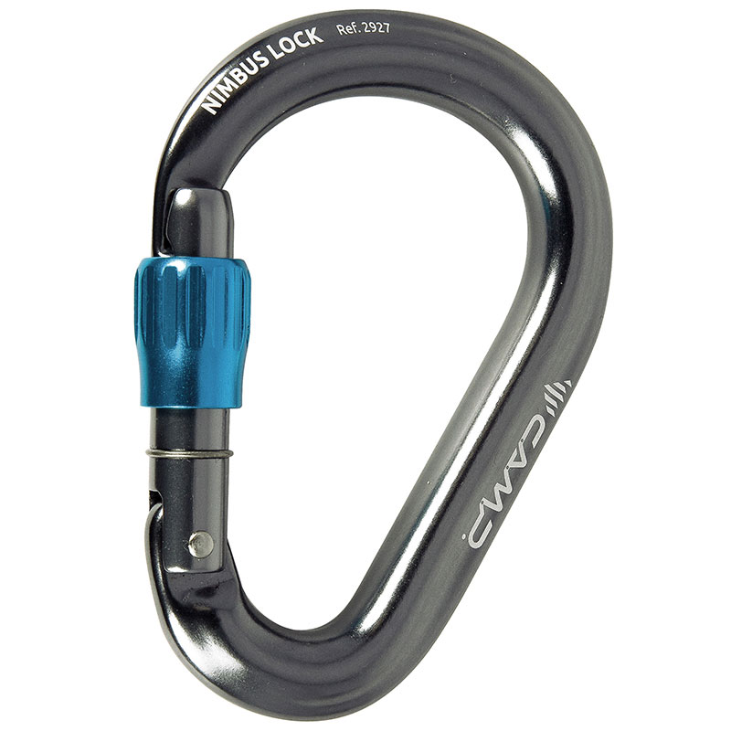 CAMP Nimbus Lock 3-Pack カラビナ