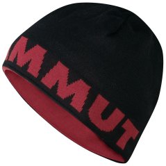 kapa MAMMUT Logo Beanie black
