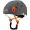 Camp Titan (48-56cm) grey - Κράνος