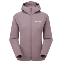 bunda Montane Khamsin Hoodie W Moonscape