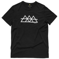 Koszulka DEVOLD Classic Triple Tee Man black
