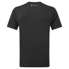 Tricou Montane Abstract Mountain T-Shirt midnight grey