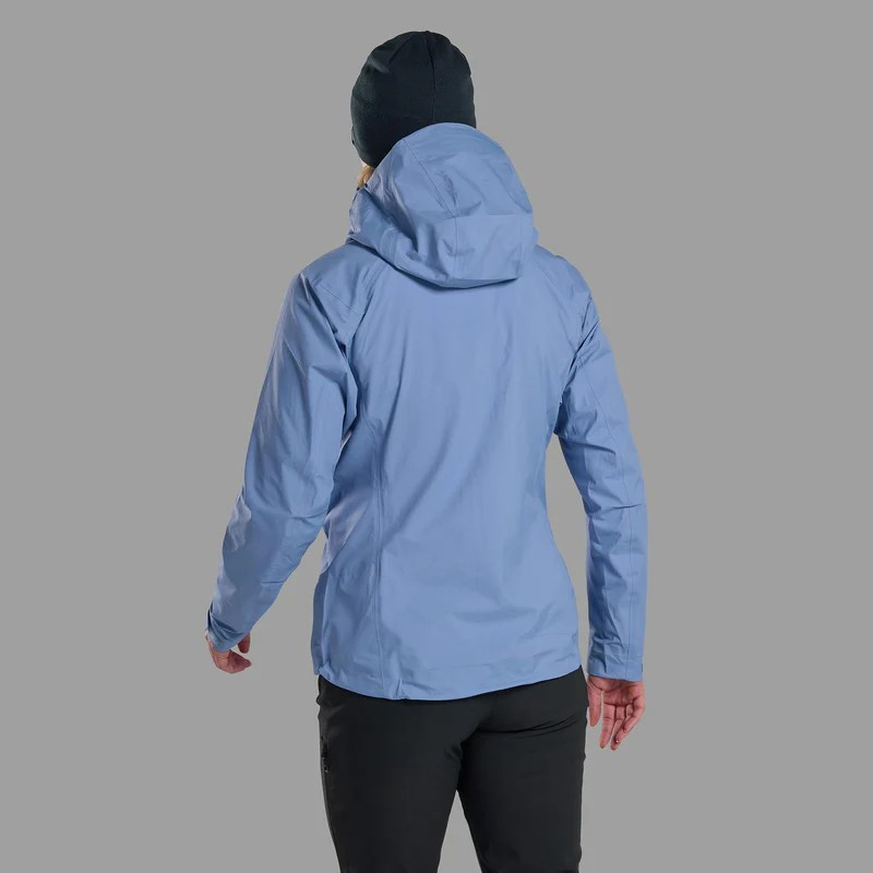bunda Montane Torren Jacket W Cornflower - Veľkosť: S