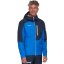 MAMMUT Eiger Speed HS Hooded azurit/night - Jacke
