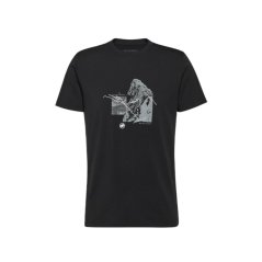 MAMMUT Mountain T-Shirt 4208m black