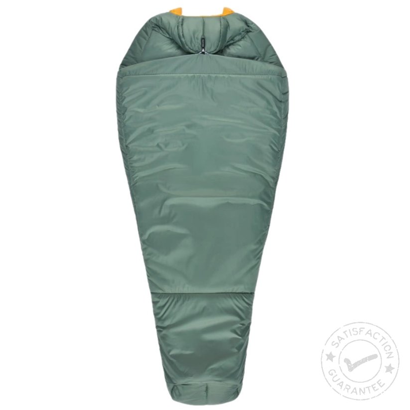 Υπνόσακος MAMMUT Comfort Fiber Bag -15°C deep cypress L