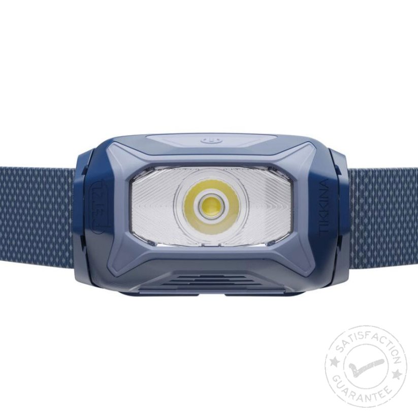 Frontala PETZL Tikkina 300 blue