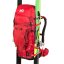 MILLET Peuterey Integrale 35+10 red - Backpack