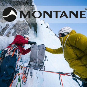 Η νέα συλλογή Montane για τον Χειμώνα 2025/26 έφτασε! 🏔️