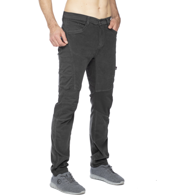 CHILLAZ Rofan 2.0 (cord mix) black - Herenbroek