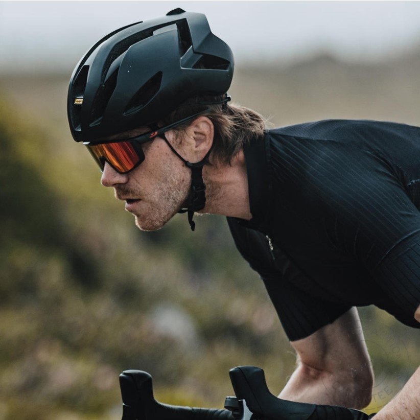Слънчеви очила Julbo FURY spectron 3 black/red