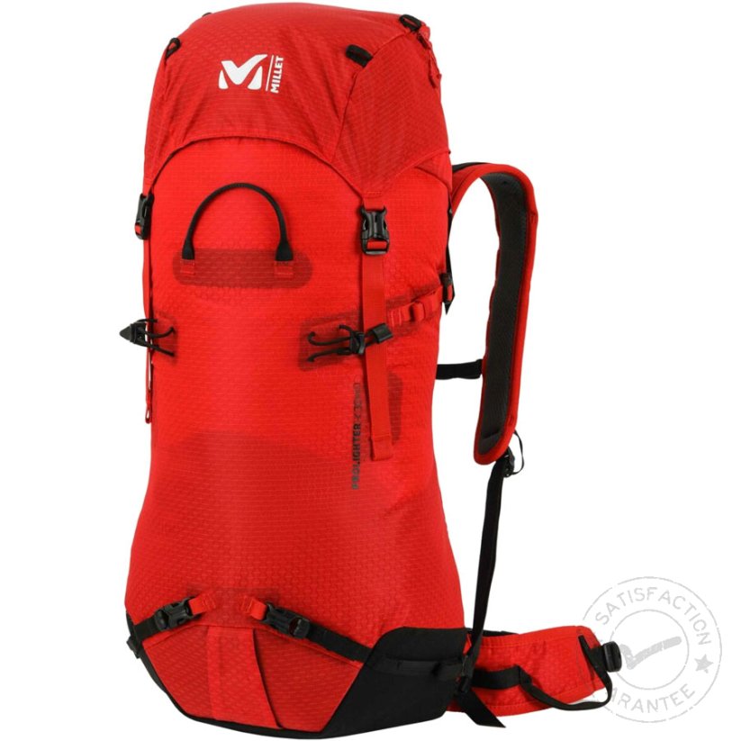 MILLET Prolighter 30+10 red - hátizsák