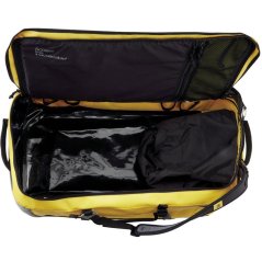 PETZL Duffel 85 L yellow - Transporttaske