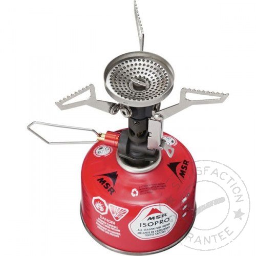 MSR Pocket Rocket DeLuxe Stove