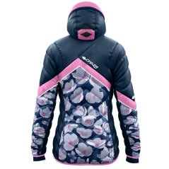 CRAZY IDEA JKT Electra Woman falling flower