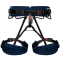 lezecký úväz MAMMUT 4 Slide Harness marine