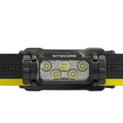 NITECORE HC60 UHE 1600lm - Stirnlampe