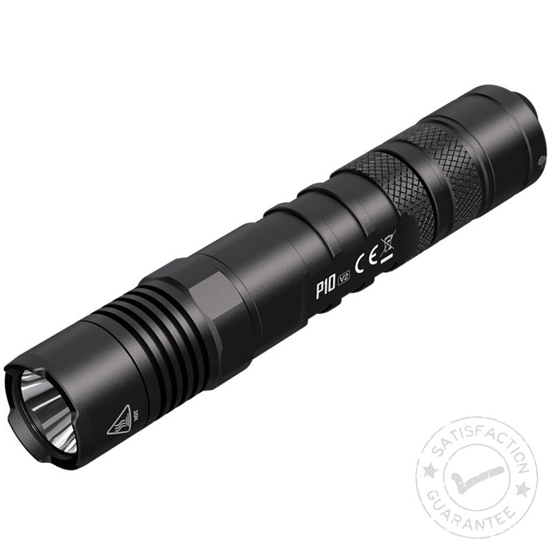 svietidlo NITECORE P10 V2 1100lm