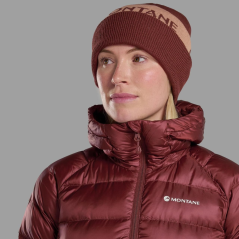Montane Logo Cuffed Beanie sumac - müts