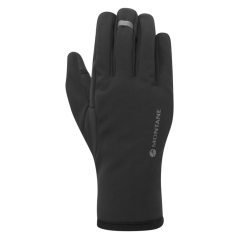 Montane Windjammer Lite Glove black - kindad