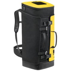 PETZL Expert 55 black/yellow - トランスポートバッグ