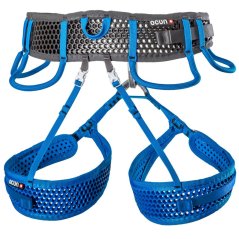 OCÚN WeBee black/blue - Klatresele