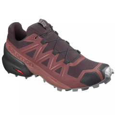 SALOMON Speedcross 5 W Apple Butter/Winetasting