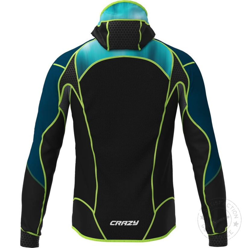 CRAZY Avenger early - windjak