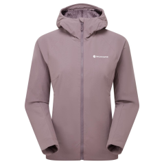 дамско яке Montane Khamsin Hoodie W Moonscape