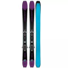 DYNAFIT Radical 97 W Ski Set 163cm + ST 10 Speedskin