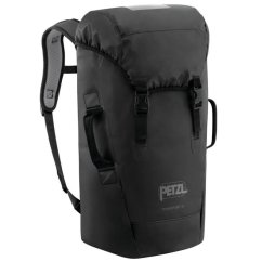 PETZL Transport 30 L black - szállítózsák