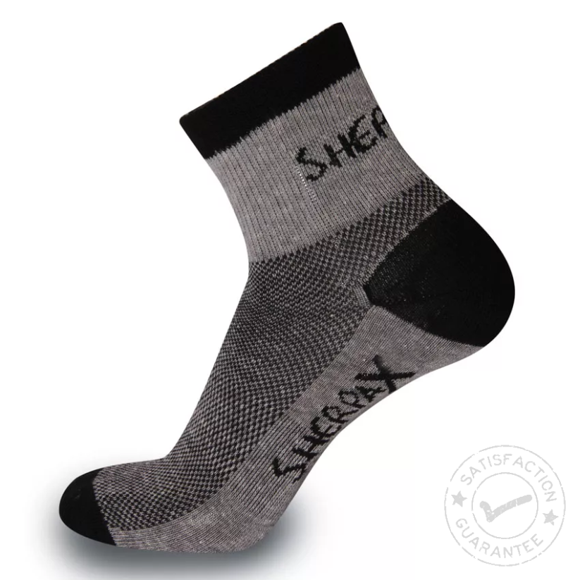 SHERPAX Olympus grey